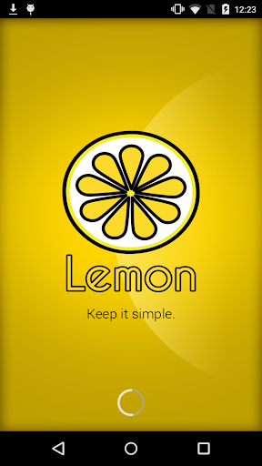 Lemon Group Messenger