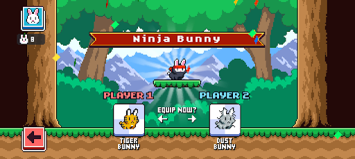 Screenshot Poor Bunny!