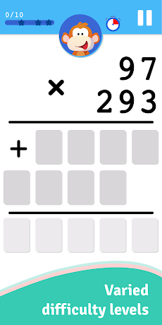 Learn Math With Timmy: Math gamesのおすすめ画像4