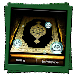 Cover Image of Download Quran Live Wallpaper 4.1 APK