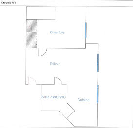 appartement à Asnieres-sur-seine (92)