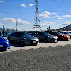 NISSAN GT-R R35
