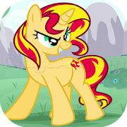 Learn to Draw Sunset Shimmer Easy  Icon
