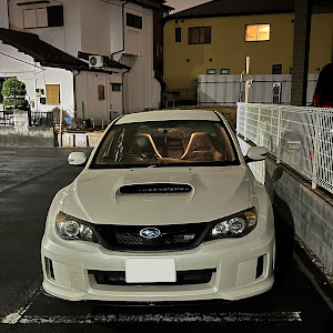 インプレッサ WRX STI GVB