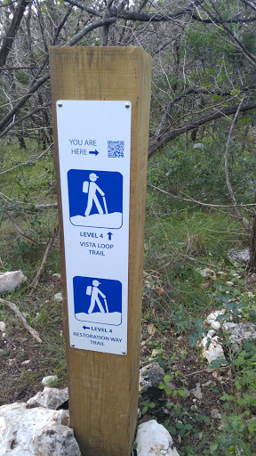 Friedrich Wilderness Park Restoration Way Trailhead