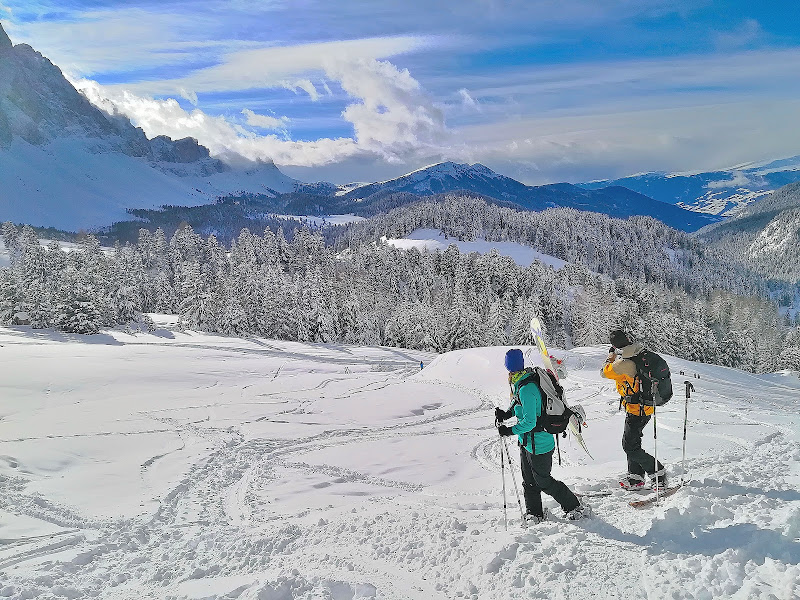 Sosta panorama di FlyBoy