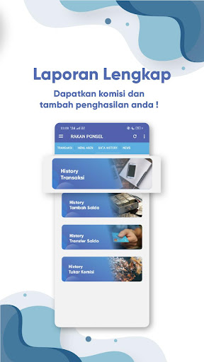 RAKAN PONSEL Agen Pulsa, Harga MurahPPOB Lengkap