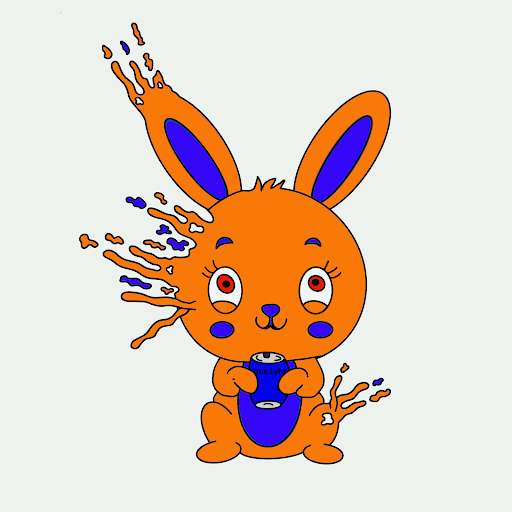 Trippy Bunny Tribe