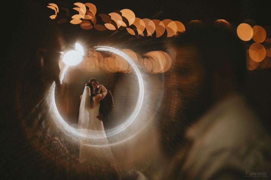 Fotografo di matrimoni James Revitt (flawlessphoto). Foto del 2 luglio 2019