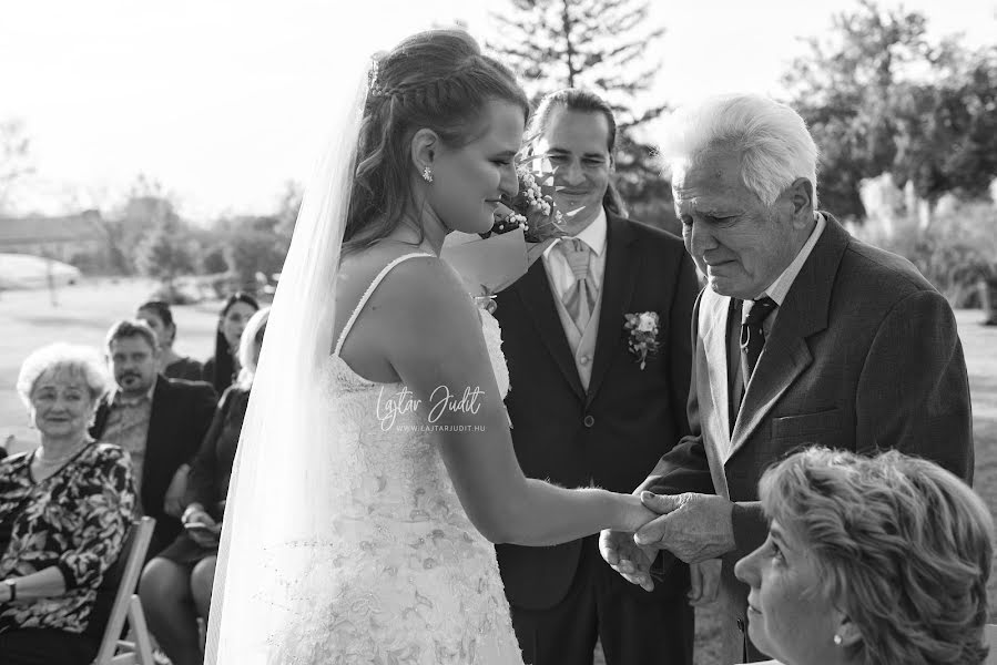 Photographe de mariage Judit Kovács-Lajtár (lajtarjuditphoto). Photo du 6 février 2021