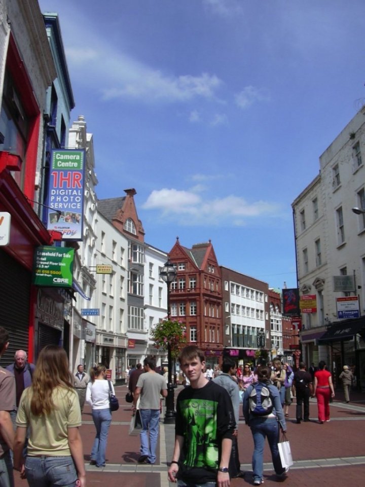 grafton street di Lidiax