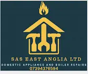 S. A. S. East Anglia Ltd Logo