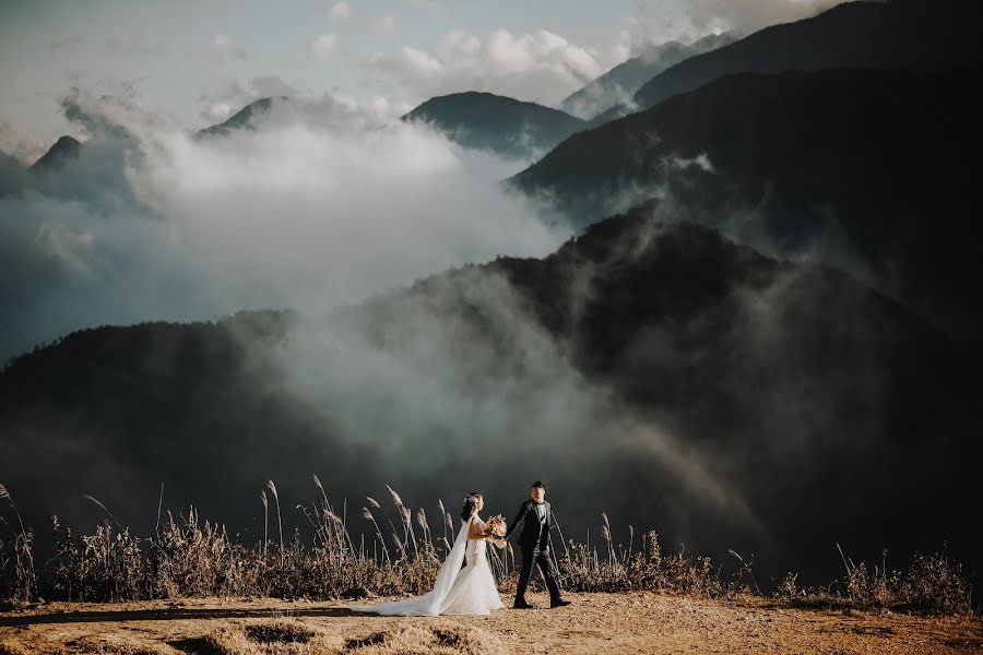 Fotógrafo de bodas Huy Lee (huylee). Foto del 29 de marzo 2020