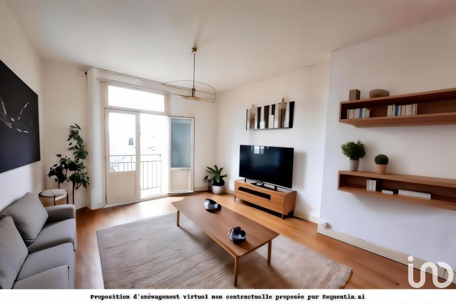 Vente appartement 3 pièces 70 m² à Rennes (35000), 191 000 €