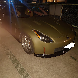 フェアレディZ Z33