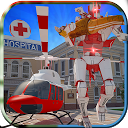 Robot Helicopter Simulator 1.0 APK Download