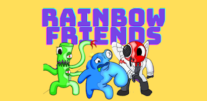 Rainbow Friends Coloring Book APK for Android Download