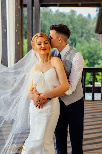 ช่างภาพงานแต่งงาน Aleksandra Kashina (aleksandraka) ภาพเมื่อ 13 มกราคม 2020