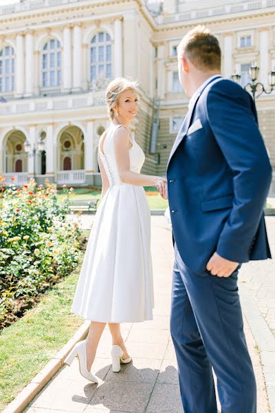 Kāzu fotogrāfs Irina Moshnyackaya (imoshphoto). Fotogrāfija: 1. septembris 2021