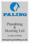 Paling Plumbing and Heating Ltd Logo