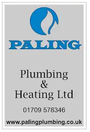 Paling Plumbing and Heating Ltd Logo