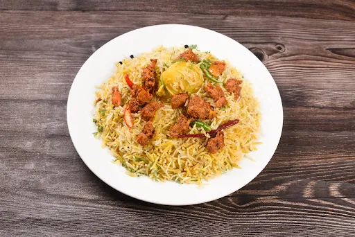 Chicken Tikka Biryani