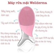 Máy Rửa Mặt Cá [Cocolux] Wellderma Cleansing Fish