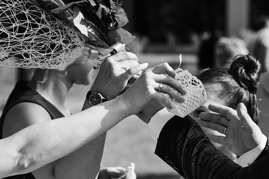 Wedding photographer Anton Ilchenko (antonilchanka). Photo of 25 June 2018