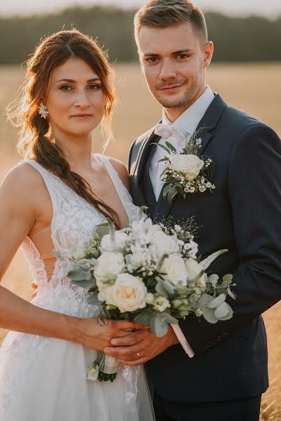 शादी का फोटोग्राफर Lenka Vaníčková (lenkavanickova)। मार्च 24 2022 का फोटो
