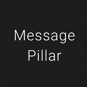 Message Pillar