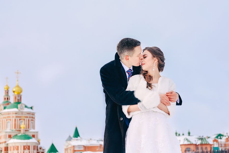 Wedding photographer Darya Baeva (dashuulikk). Photo of 6 March 2019