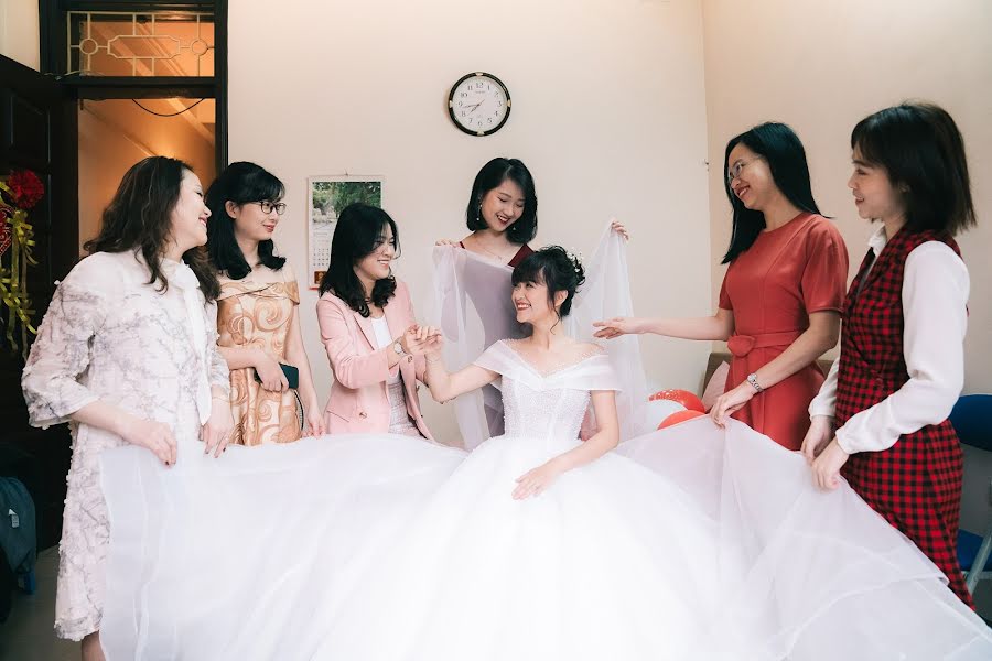 ช่างภาพงานแต่งงาน Hoàng Việt Đỗ (viethoangstudio) ภาพเมื่อ 7 ตุลาคม 2020