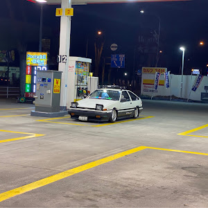 スプリンタートレノ AE86