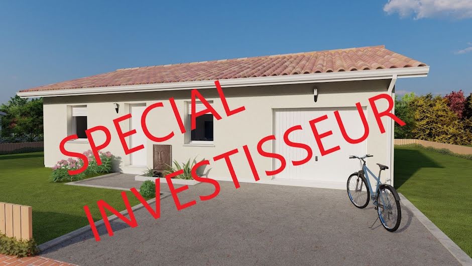 Vente maison neuve 4 pièces 75 m² à Panazol (87350), 172 415 €