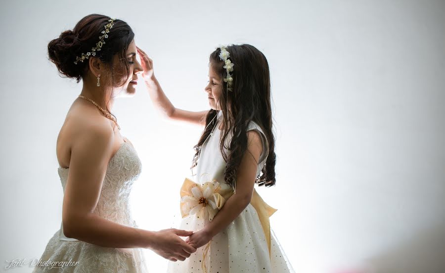 Fotografo di matrimoni Jant Sa (jant). Foto del 6 agosto 2018