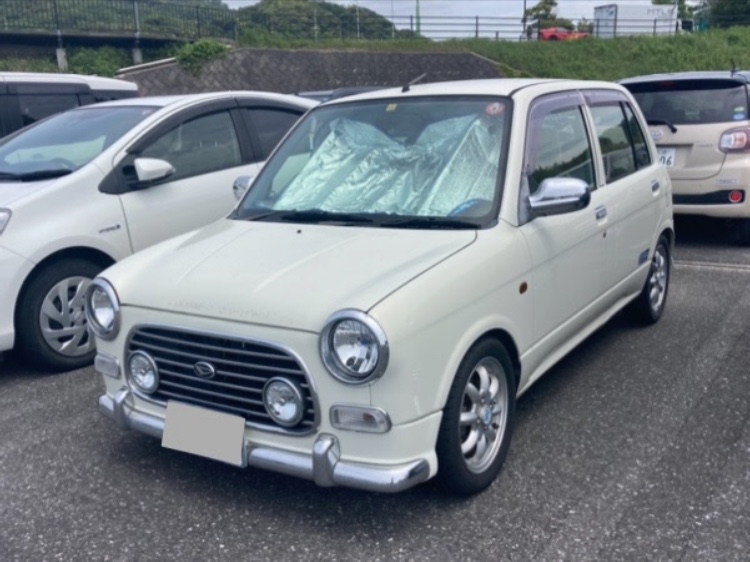 ミラジーノの毎回いいねありがとうございます🙏・今月最後の投稿になりますが来月も宜しくお願いします🙇‍♀️・ミラジーノ愛好会❣️・ドライブに関するカスタム事例の投稿画像14枚目