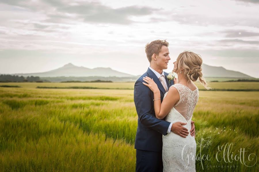 Photographe de mariage Grace Elliott (graceelliott). Photo du 8 juin 2023