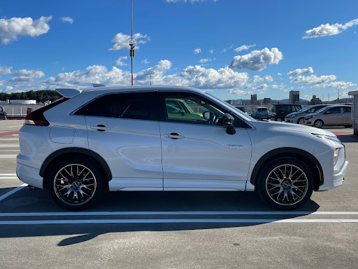 エクリプスクロス のエクリプスクロスphev コルトスピード ダウンサス Rays Homuraに関するカスタム メンテナンスの投稿画像 車のカスタム情報はcartune