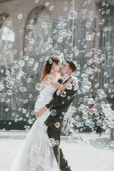 Wedding photographer Vasilis Moumkas (vasilismoumkas). Photo of 16 March 2019