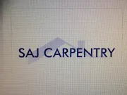 SAJ Carpentry Logo