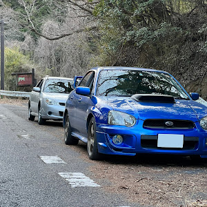 インプレッサ WRX GDA