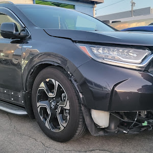 CR-V