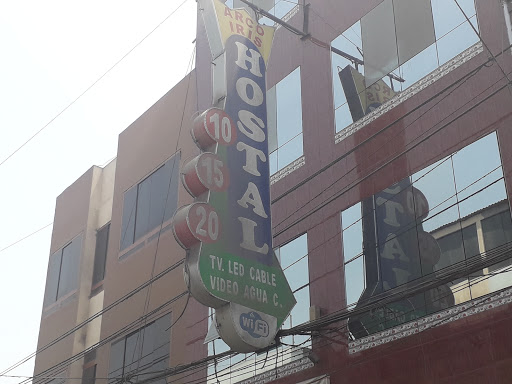 Hostal Arcoiris