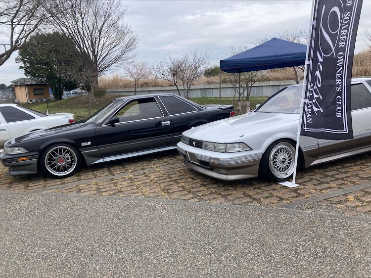 フェアレディZのキヤッセ羽生・昭和平成クラッシックカーフェスティバル・Z31・200ZRに関するカスタム事例の投稿画像4枚目