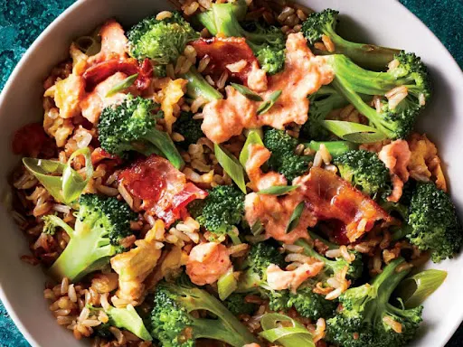 Broccoli Fried Rice