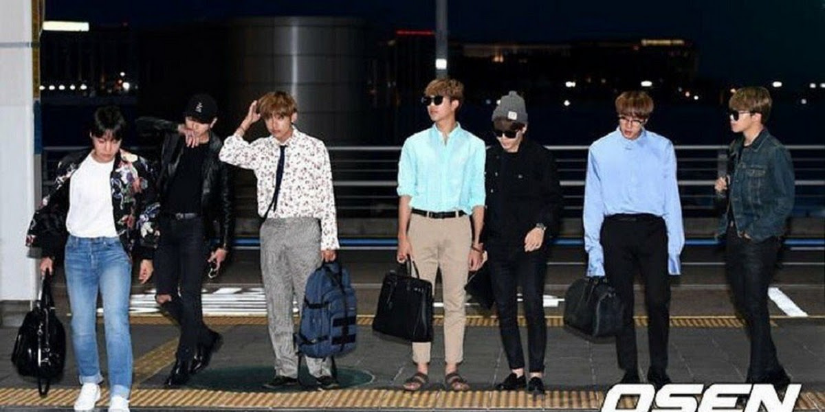 BTS's Suga And V Shock ARMY With The Cost Of Their Carry On Luggage At  Incheon Airport - Koreaboo