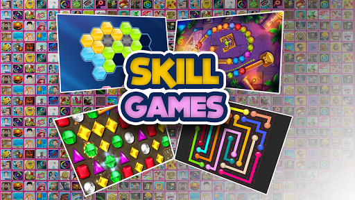 Major Games - Free Skill Game Box