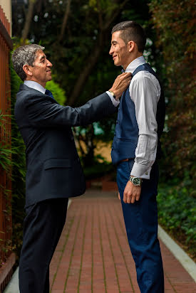 Photographe de mariage Daniel Rondon Alvarez (dalcubocom). Photo du 20 février 2018