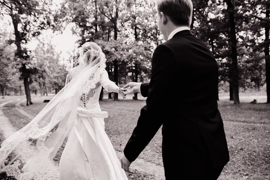 Fotografo di matrimoni Elena Gorina (gorina). Foto del 27 settembre 2016