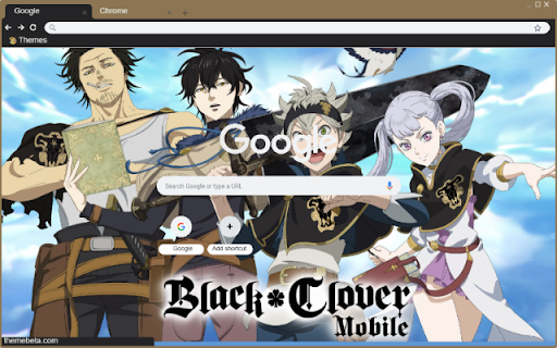 Black Clover Preview 1